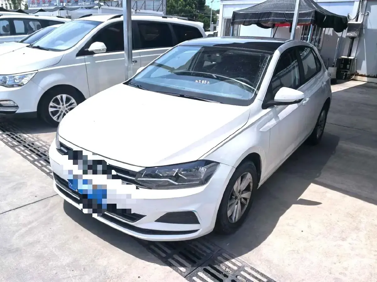 2019 Volkswagen Polo 1.5L 113HP L4 5MT