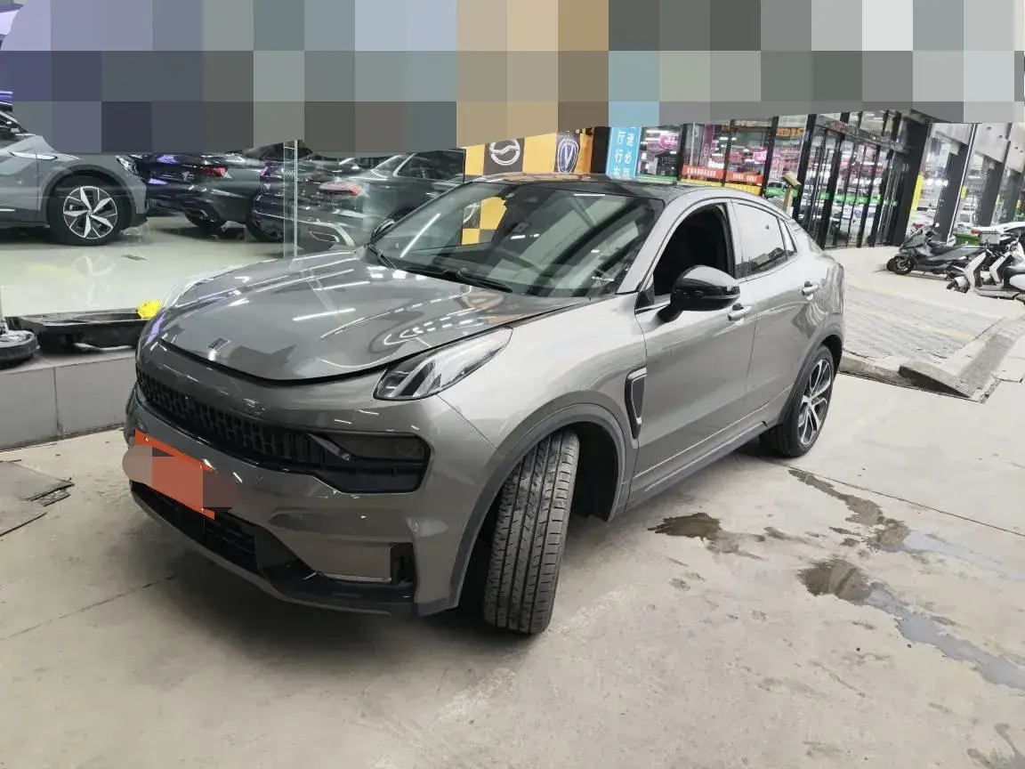 2022 LYNK&CO 05 2.0T 254HP L4 8AT
