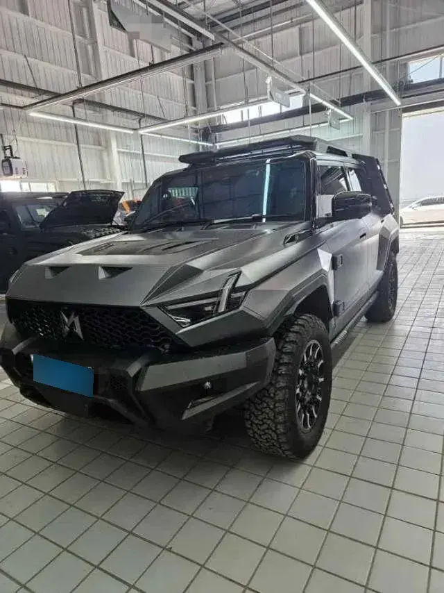 2023 M Hero 917 2AT REEV 65.8KWH