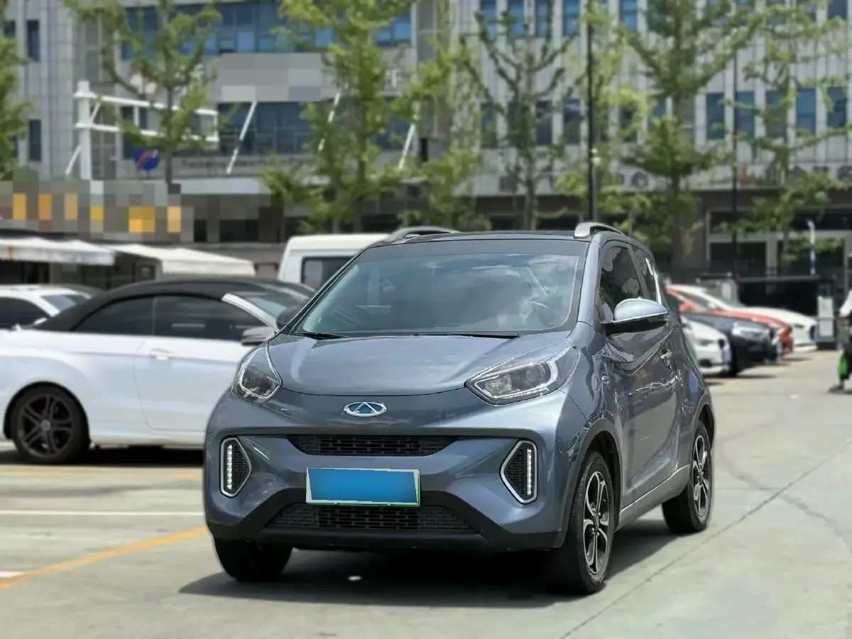 2021 Chery Little Ant BEV 30.6KWH