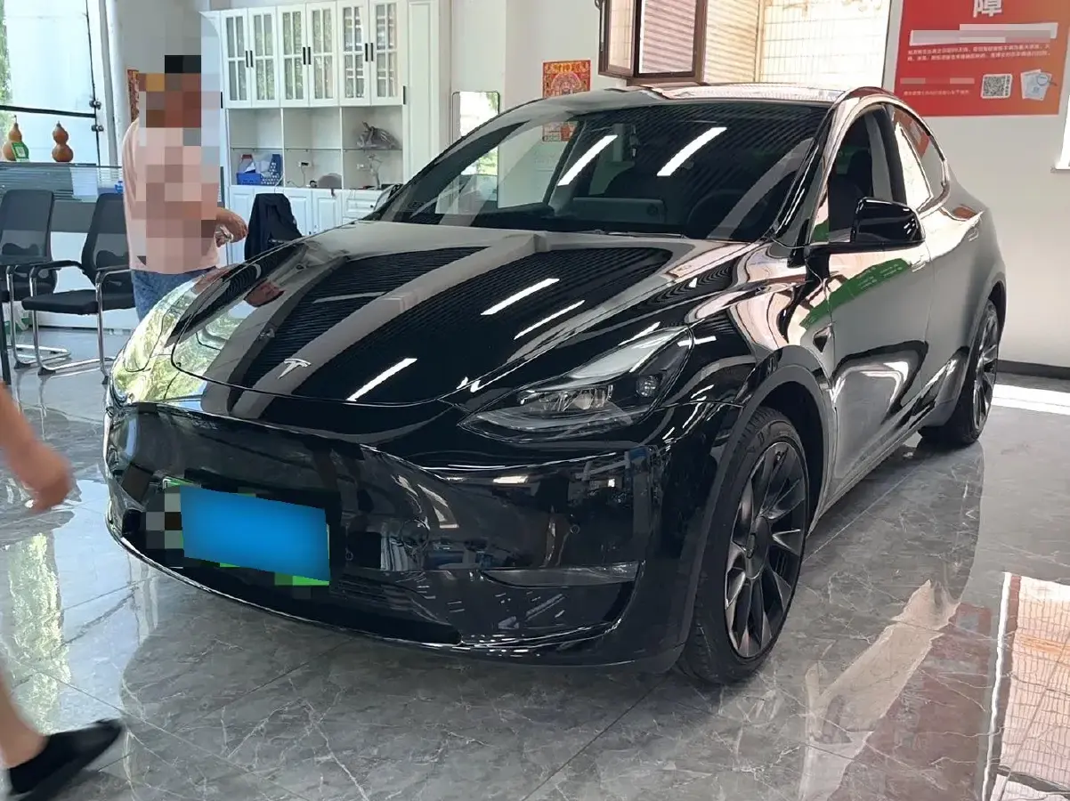 2021 Tesla Model Y BEV 76.8KWH