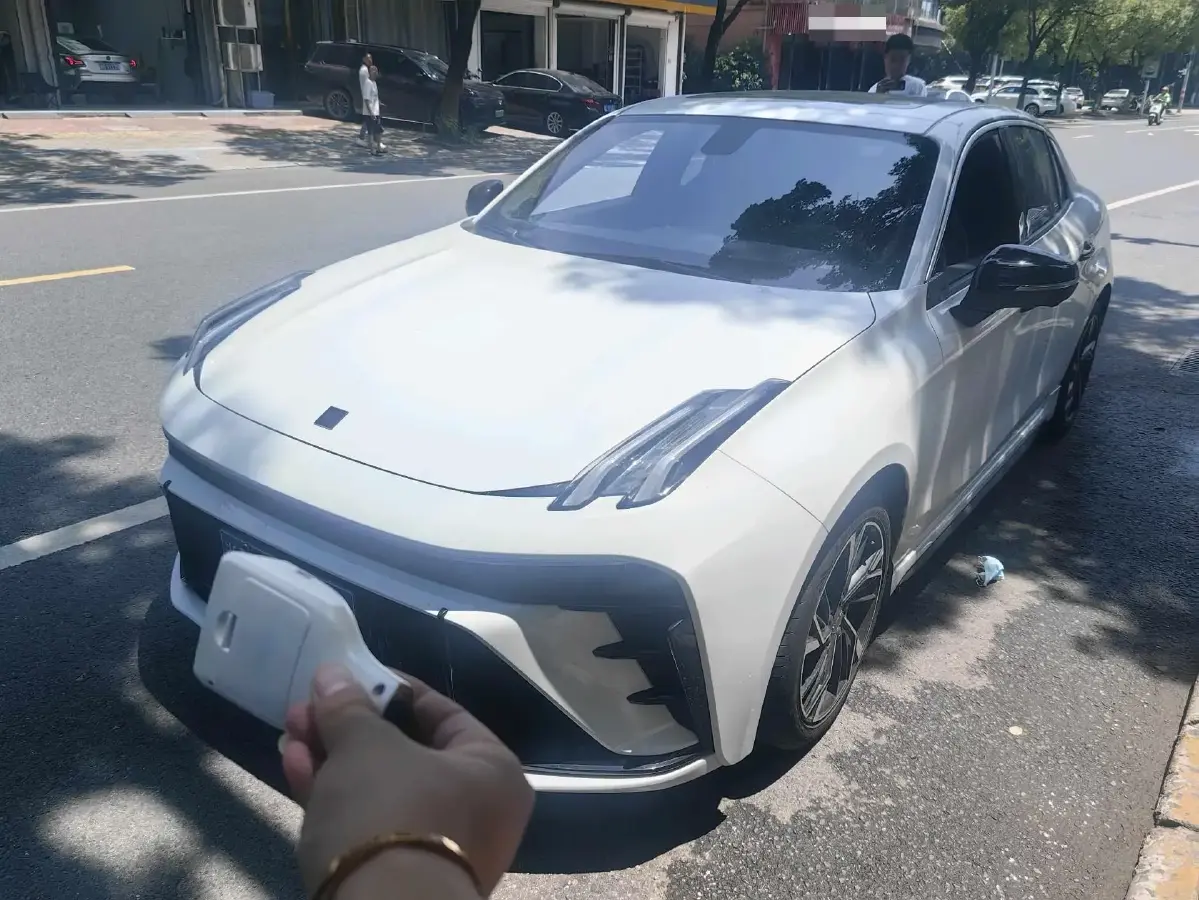 2023 LYNK&CO 03 1.5T 181HP L4 7DCT