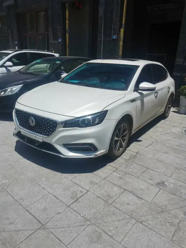 2019 MG MG6 1.5T 169HP L4 6MT
