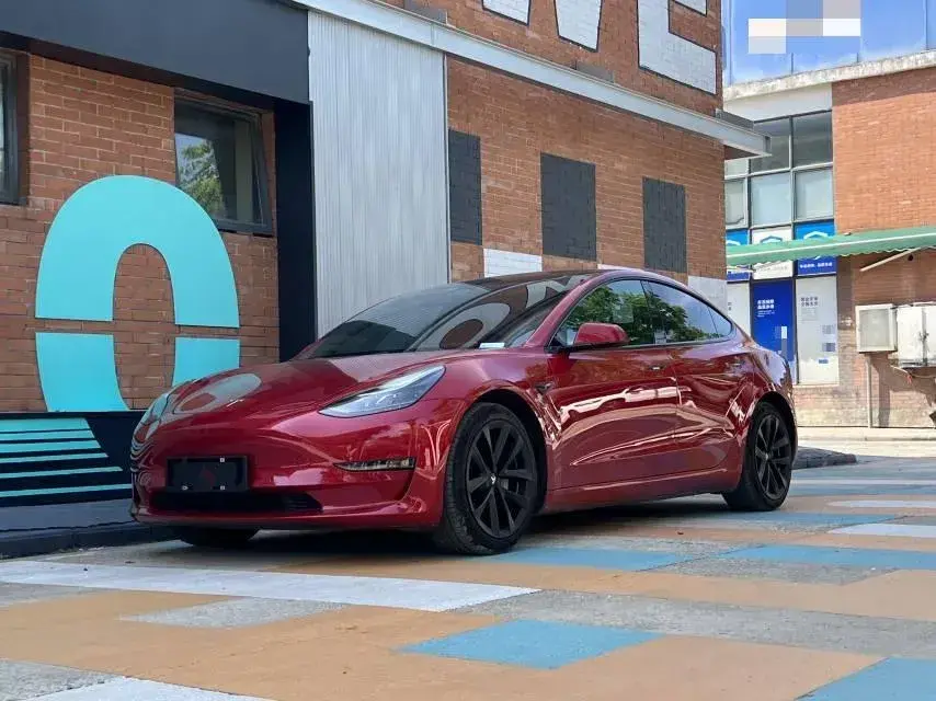 2021 Tesla Model 3 BEV 55KWH