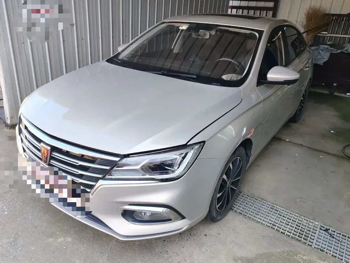 2020 Roewe i5 1.5L 120HP L4 CVT