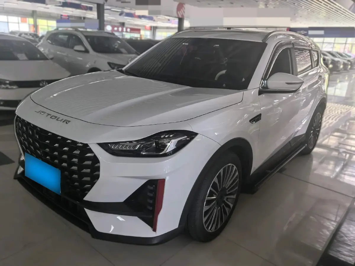 2023 Jetour X70 PRO 1.6T 197HP L4 7DCT