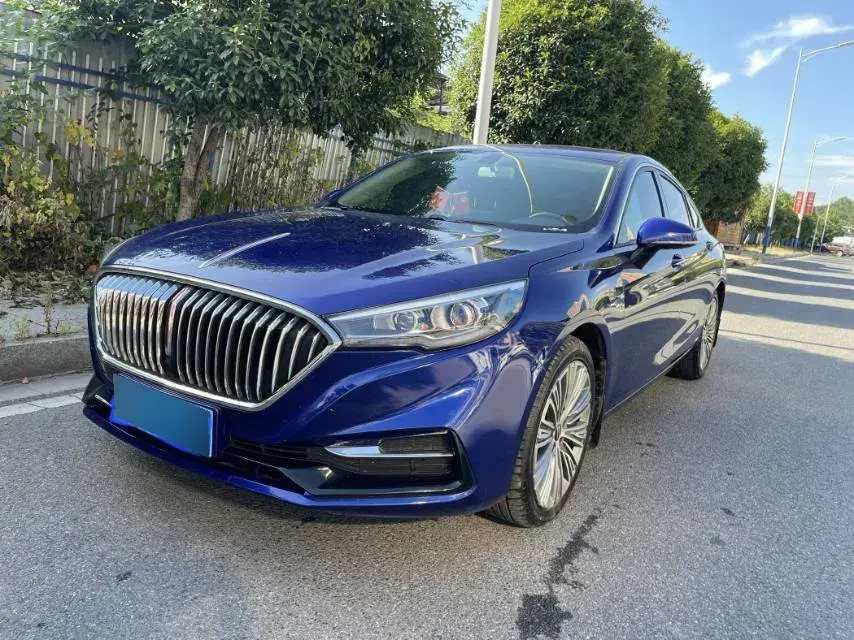 2022 HongQi H5 1.5T 169HP L4 7DCT
