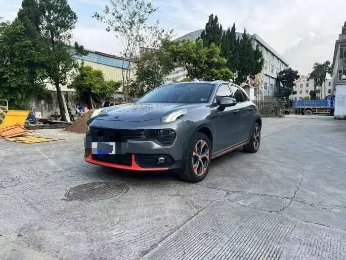 2019 LYNK&CO 02 1.5T 180HP L3 7DCT