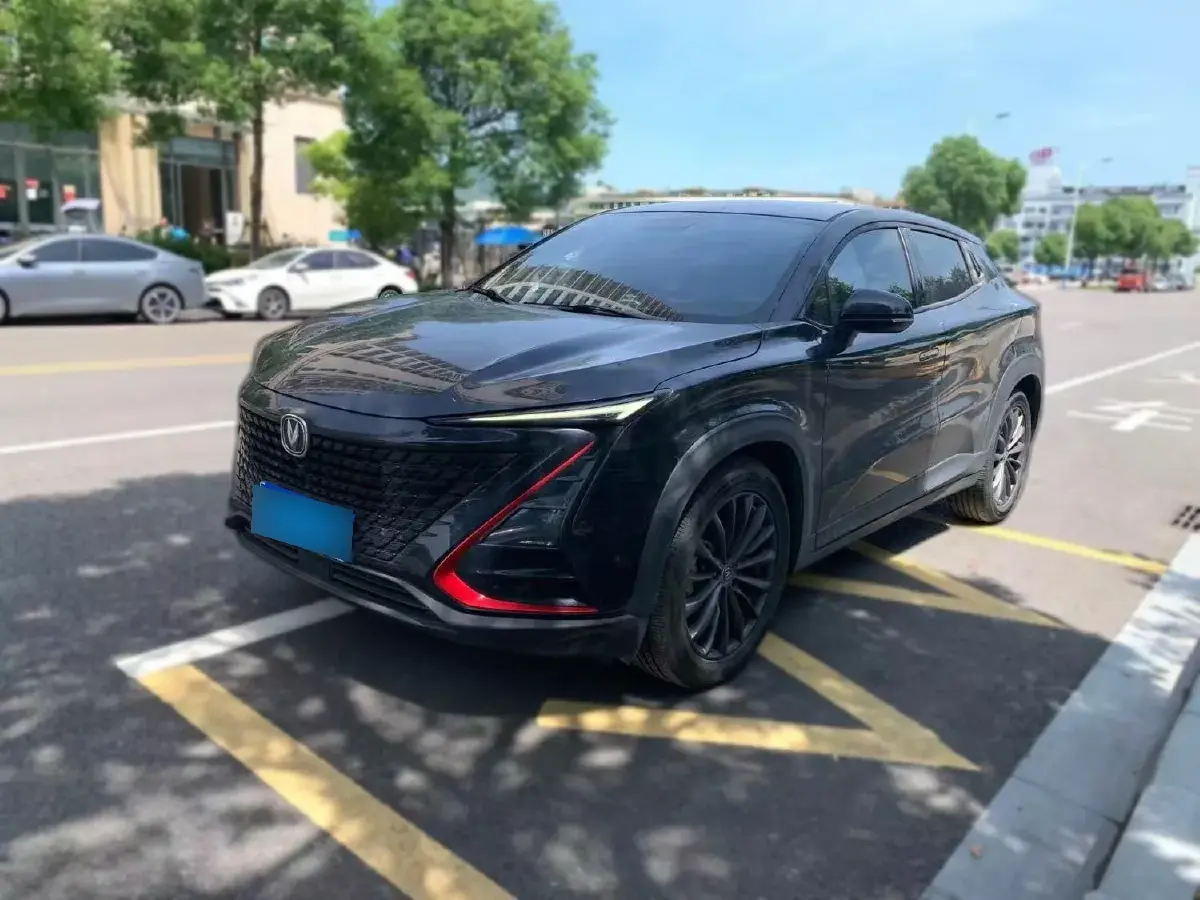 2020 ChangAn UNI-T 1.5T 180HP L4 7DCT