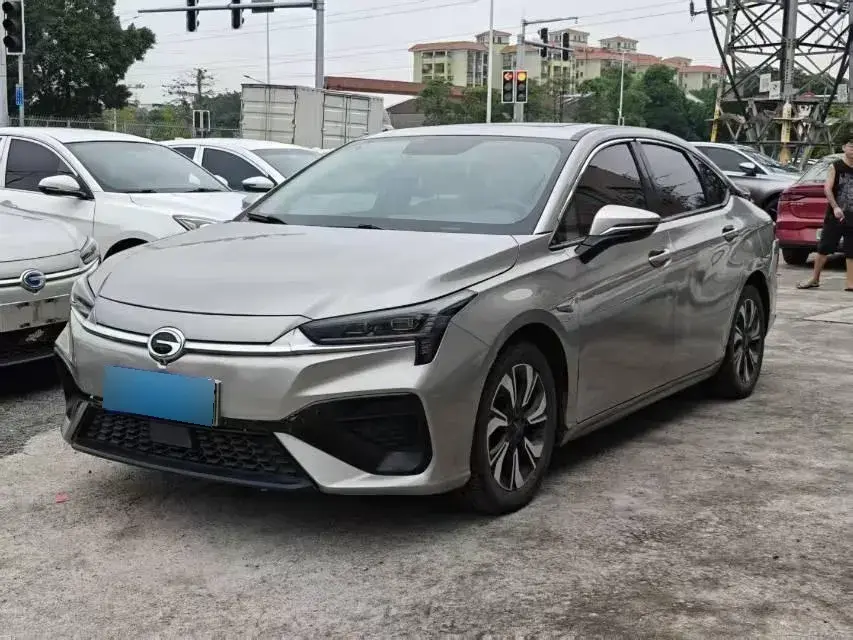 2020 Aion S BEV 58.8KWH