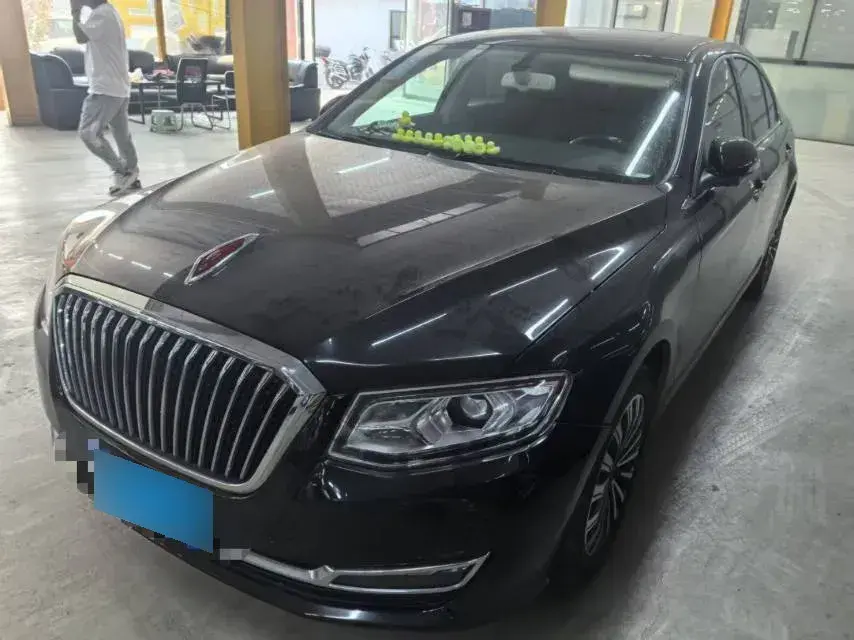 2018 HongQi H7 2.0T 204HP L4 6AT