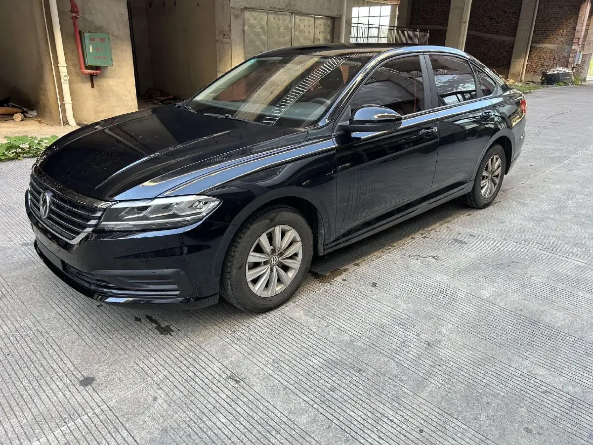 2019 Volkswagen Lavida 1.5L 112HP L4 5MT