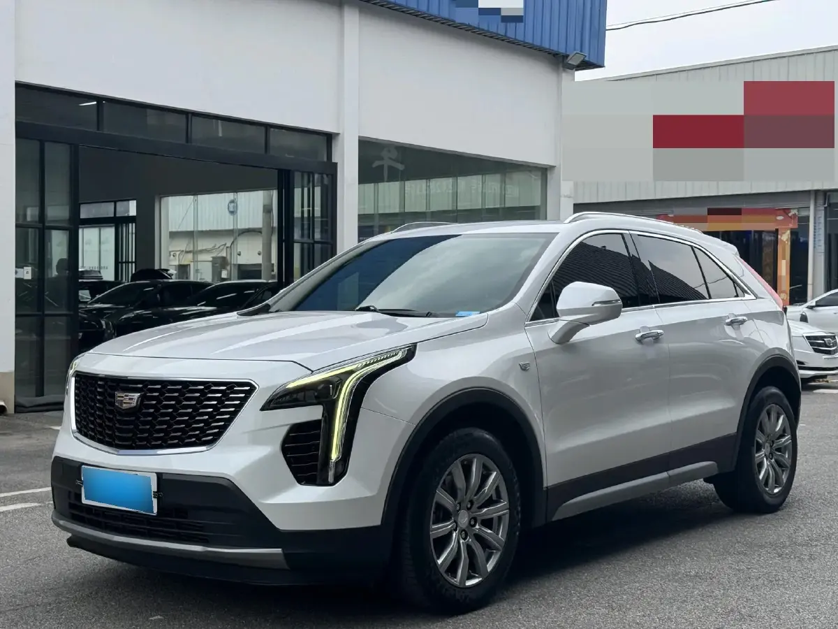 2020 Cadillac XT5 2.0T 237HP L4 9AT