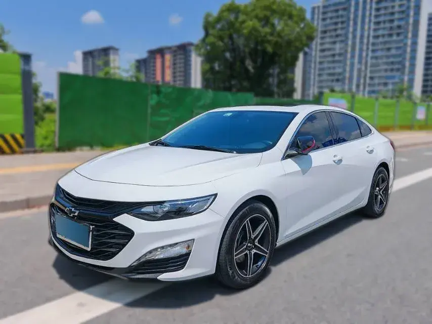 2022 Chevrolet Malibu XL 1.5T 169HP L4 9AT