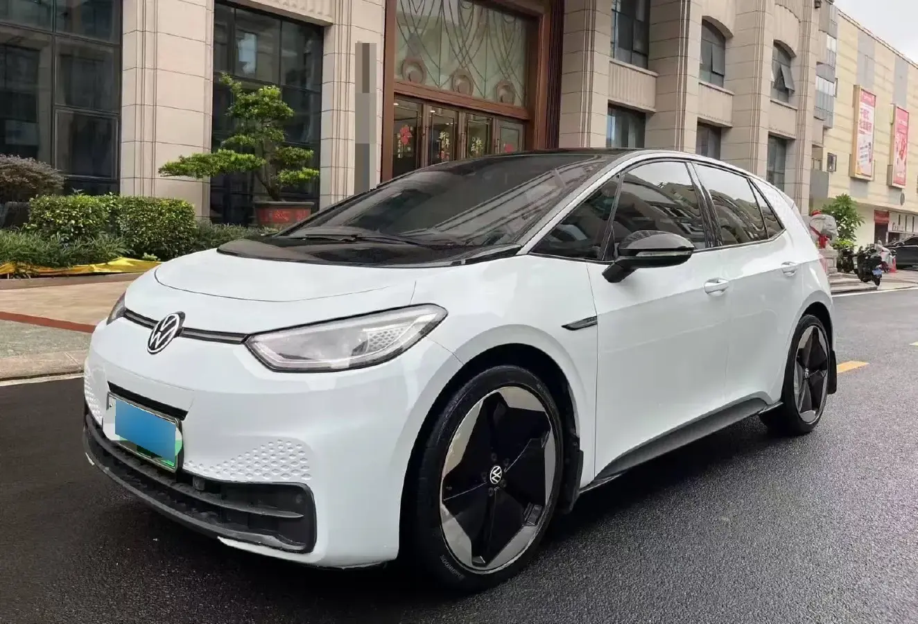 2022 Volkswagen ID.3 BEV 57.3KWH