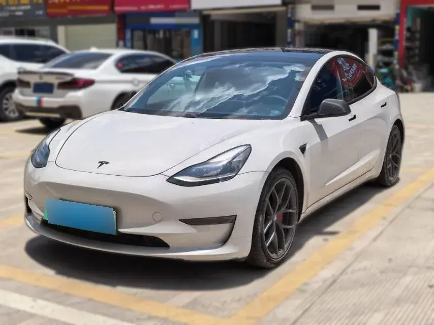 2021 Tesla Model 3 BEV 76.8KWH