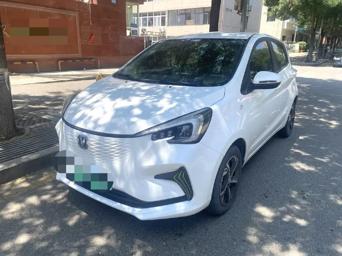 2020 ChangAn BenBen E-Star BEV 32.2KWH