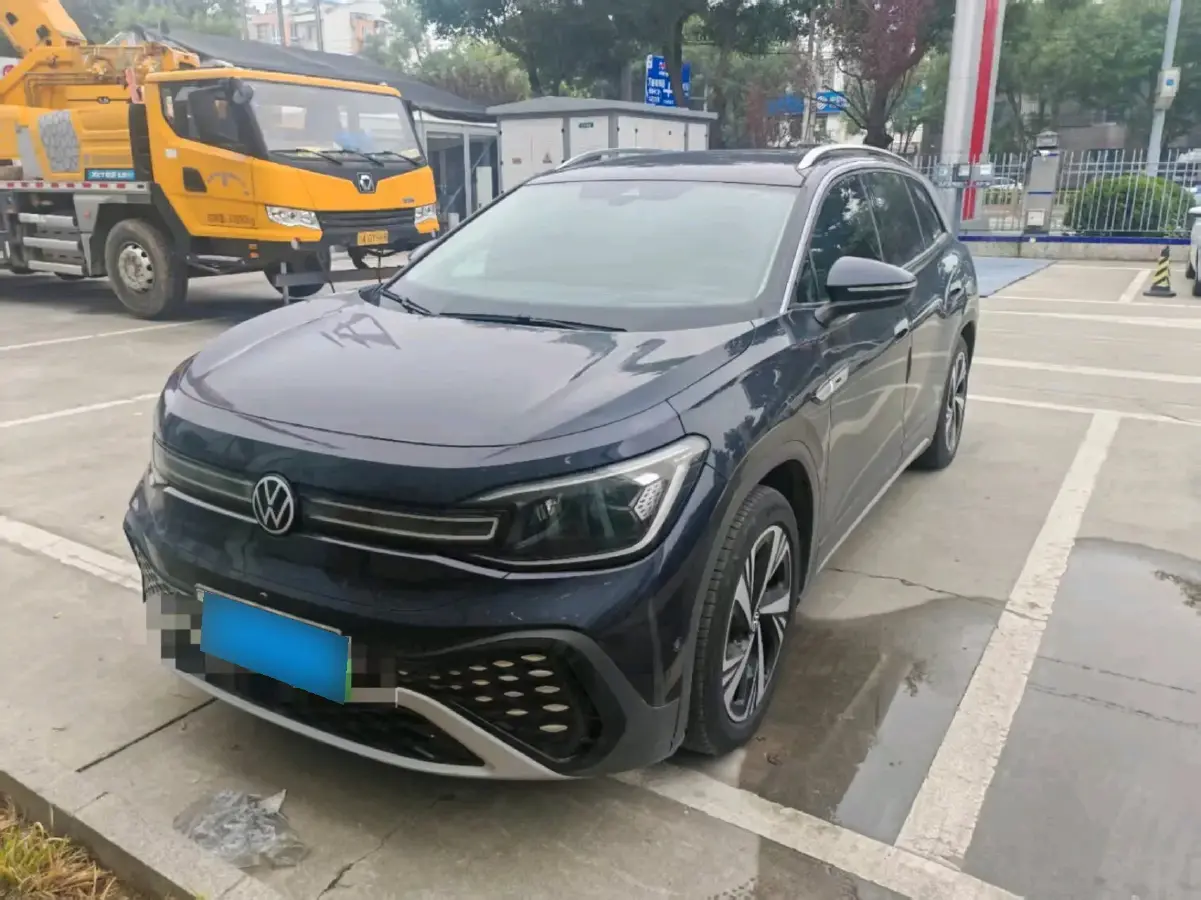 2021 Volkswagen ID.6 Crozz BEV 84.8KWH