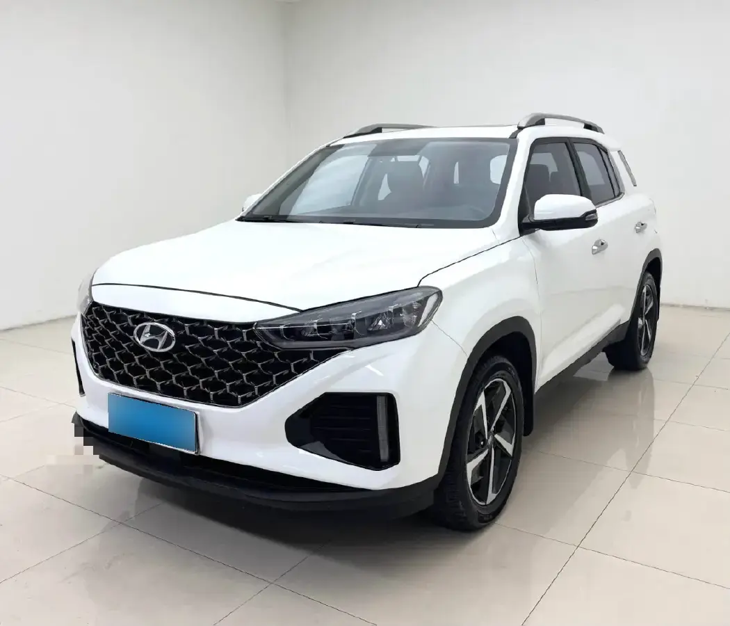 2021 Hyundai ix35 2.0L 160HP L4 6AT