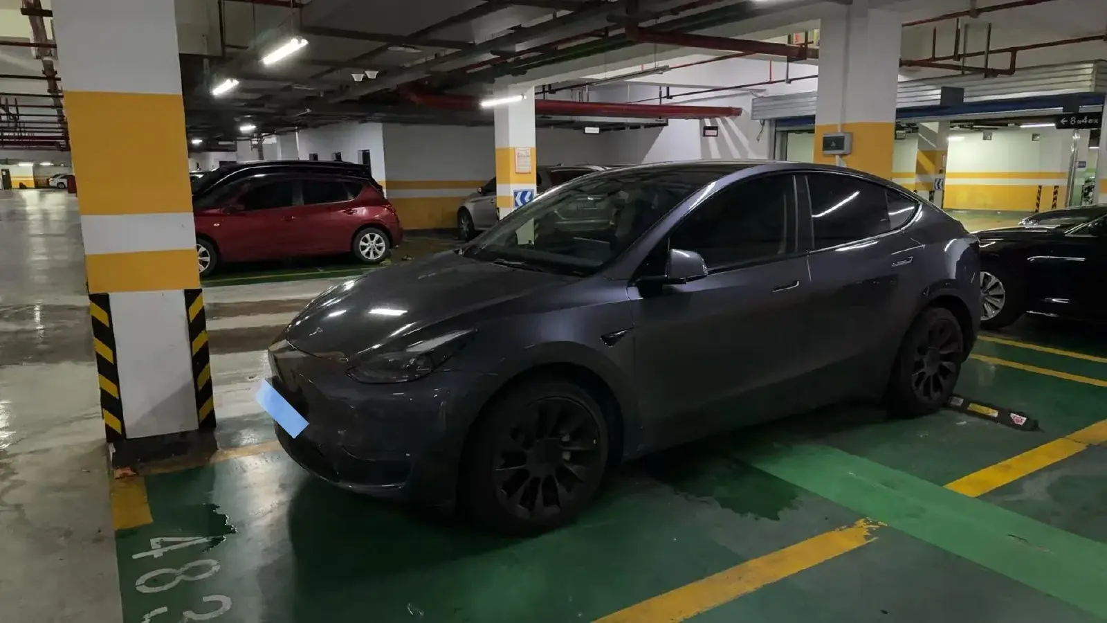 2023 Tesla Model Y BEV 78.4KWH