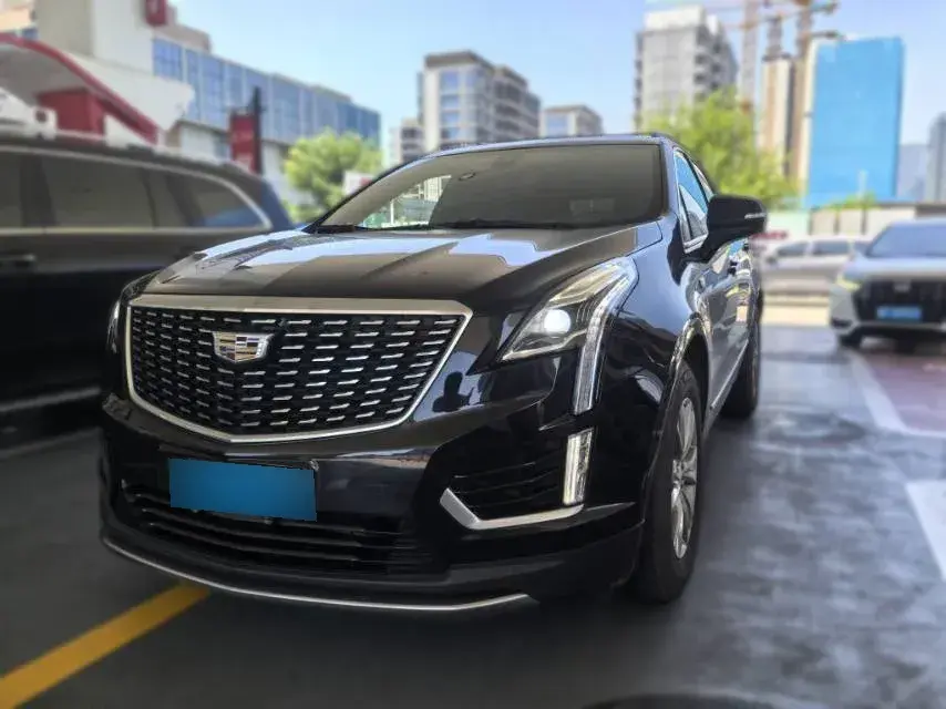 2021 Cadillac XT5 2.0T 237HP L4 9AT