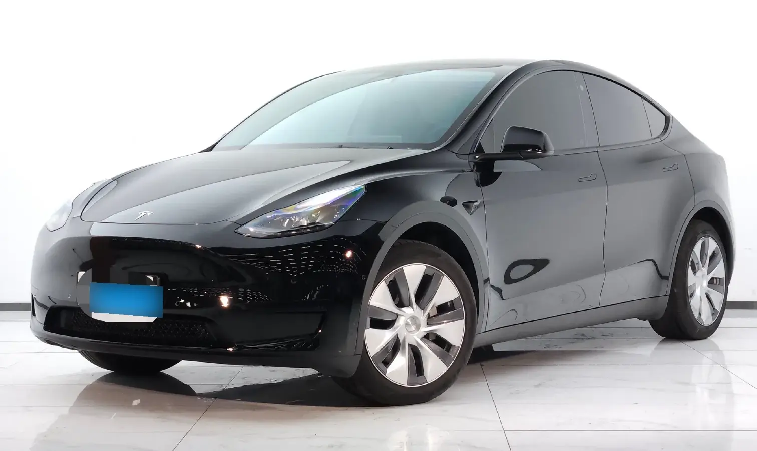 2022 Tesla Model Y BEV 60KWH