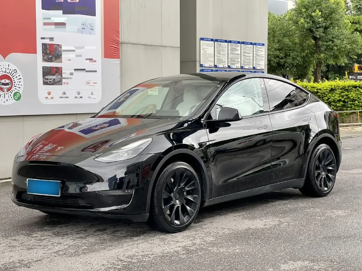 2022 Tesla Model Y BEV 78.4KWH