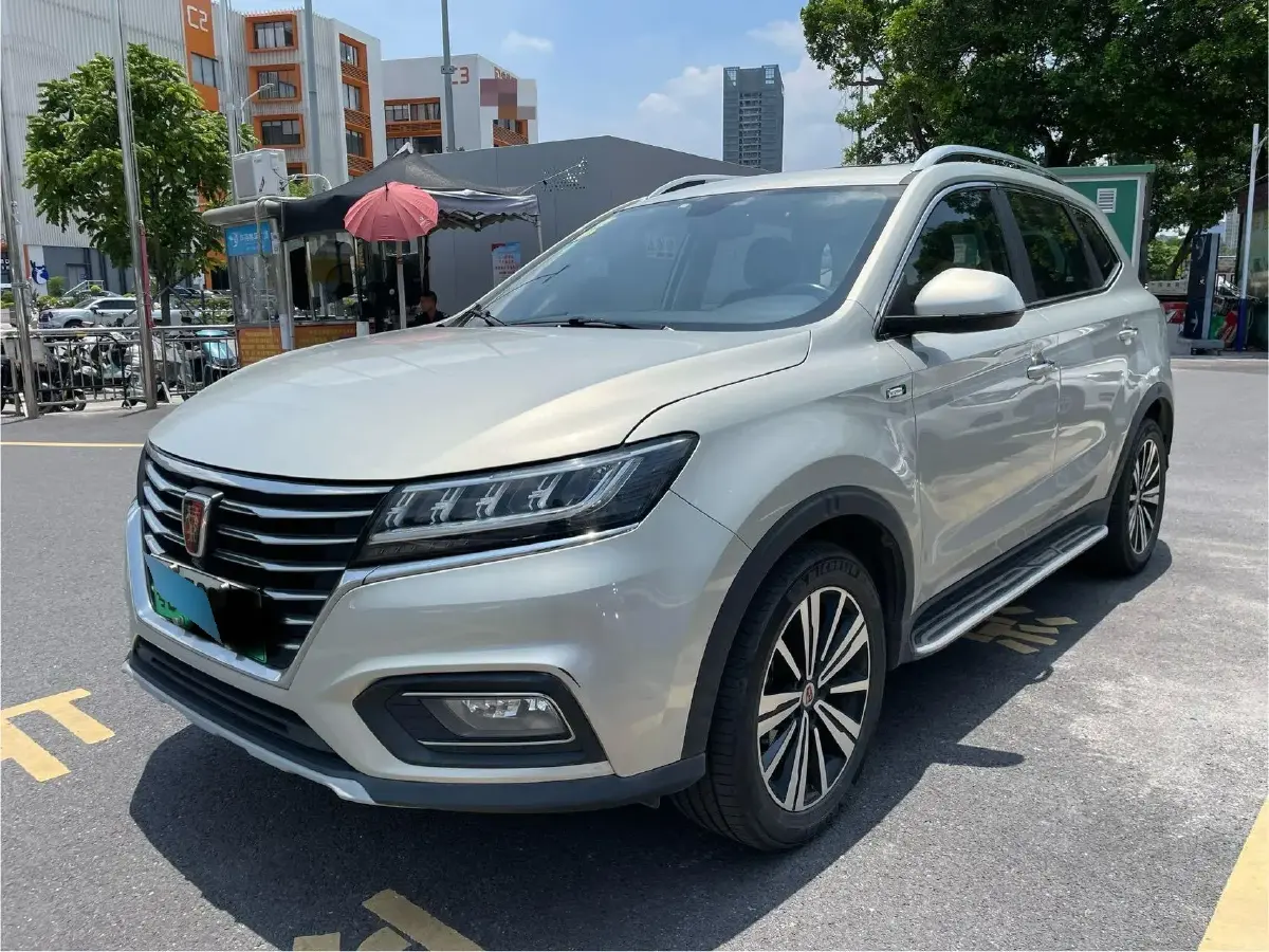 2017 Roewe RX5 1.5T 169HP L4 2AT PHEV 12KWH