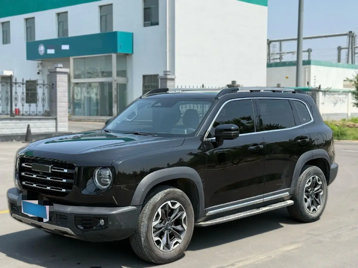 2021 Haval Dargo 2.0T 211HP L4 7DCT