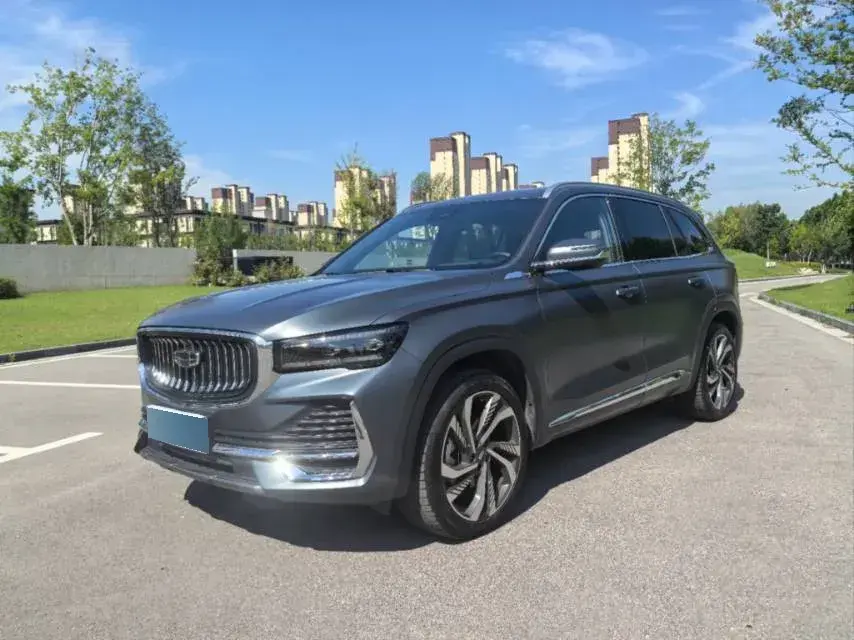 2024 Geely Monjaro 2.0T 238HP L4 8AT