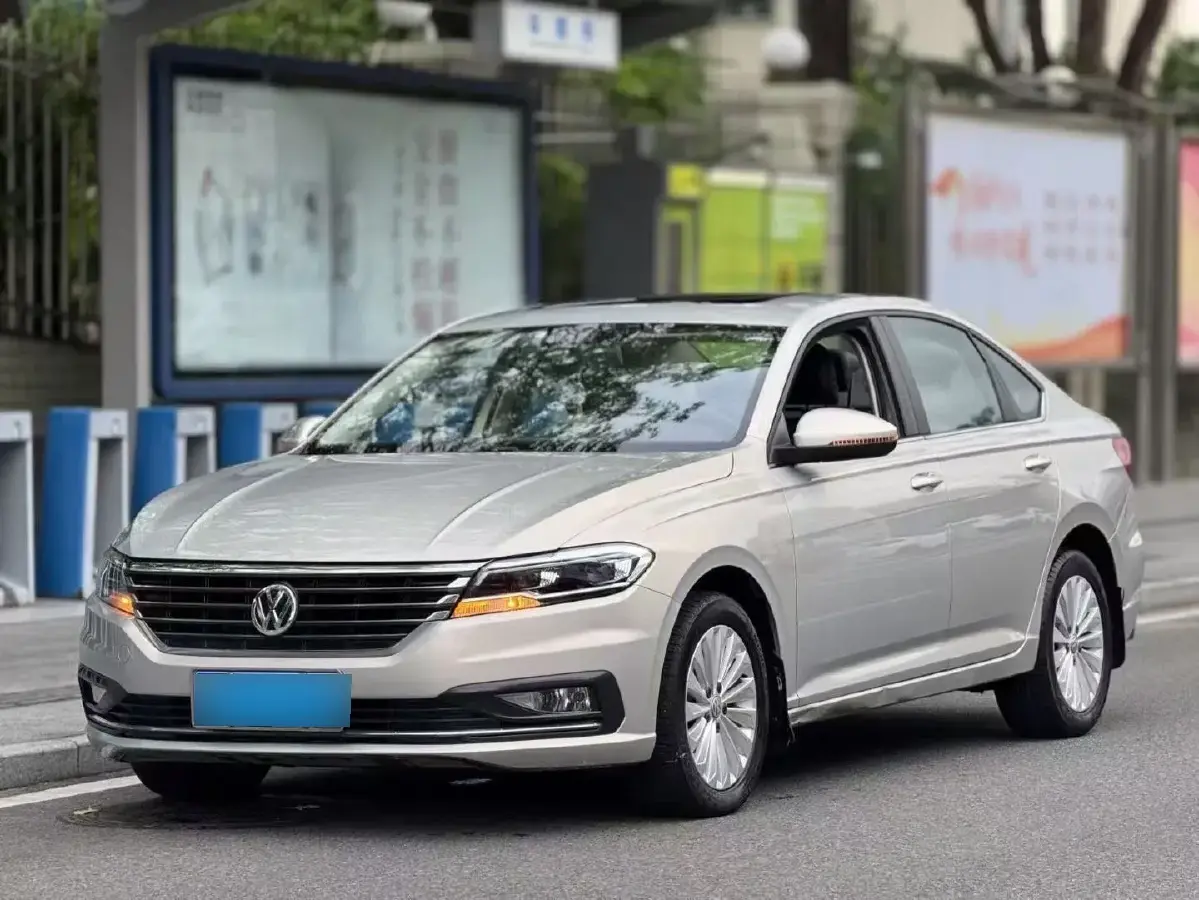 2018 Volkswagen Lavida 1.5L 116HP L4 5MT