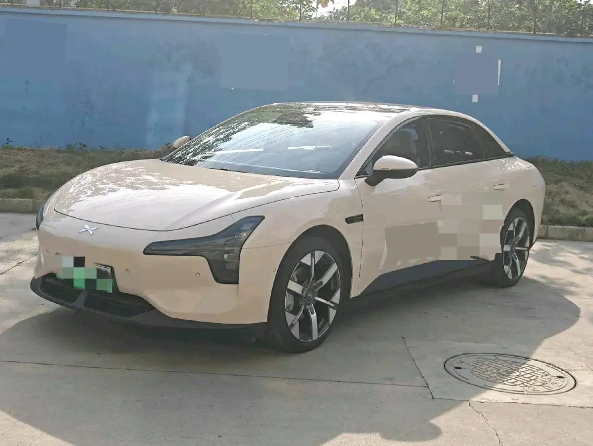 2024 Xpeng MONA M03 BEV 62.2KWH