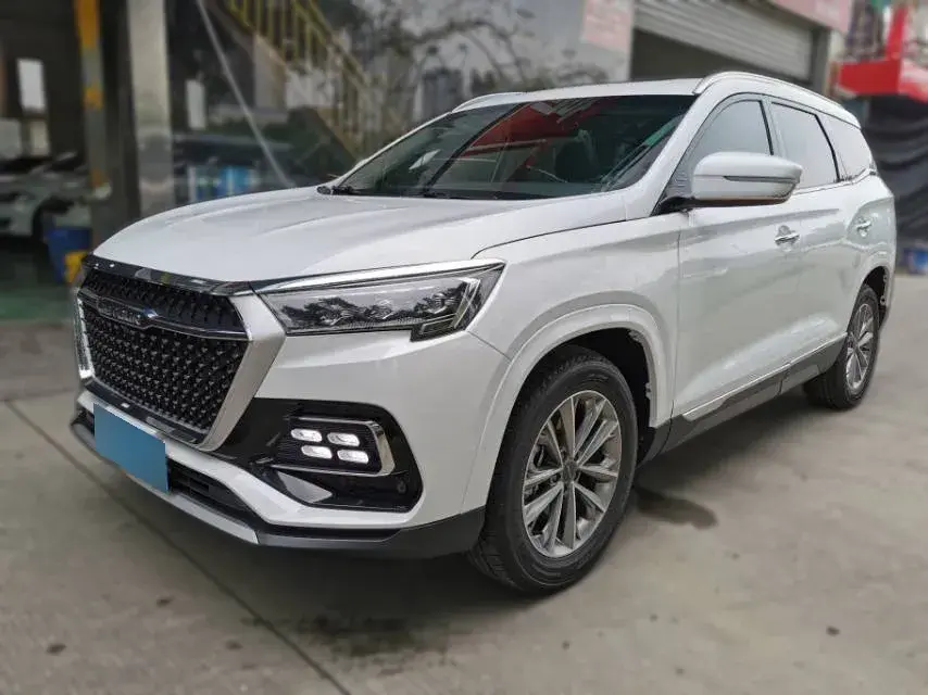 2023 Jetour X95 1.6T 197HP L4 7DCT