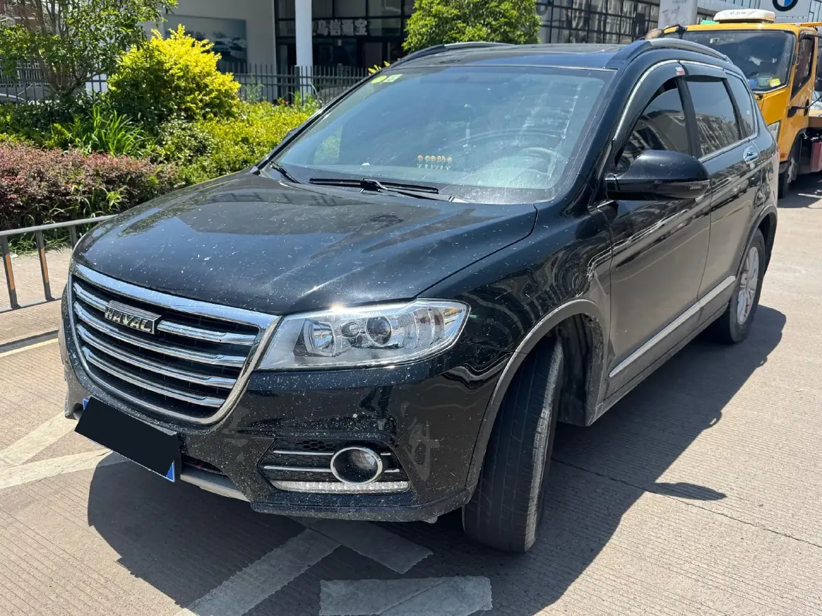 2018 Haval H6 1.5T 150HP L4 6MT