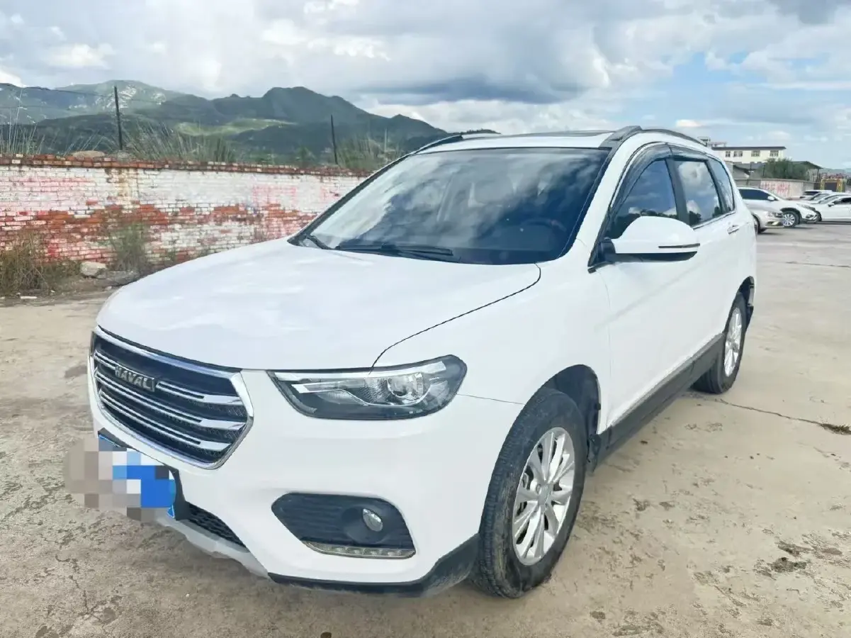 2019 Haval H6 1.5T 150HP L4 6MT