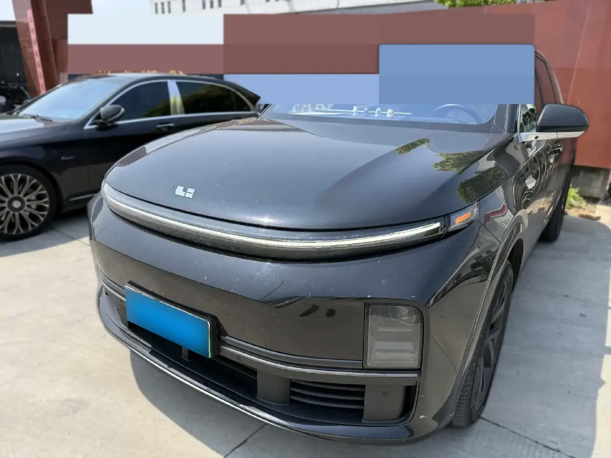 2023 Li L7 Range Extended 154HP REEV 40.9KWH