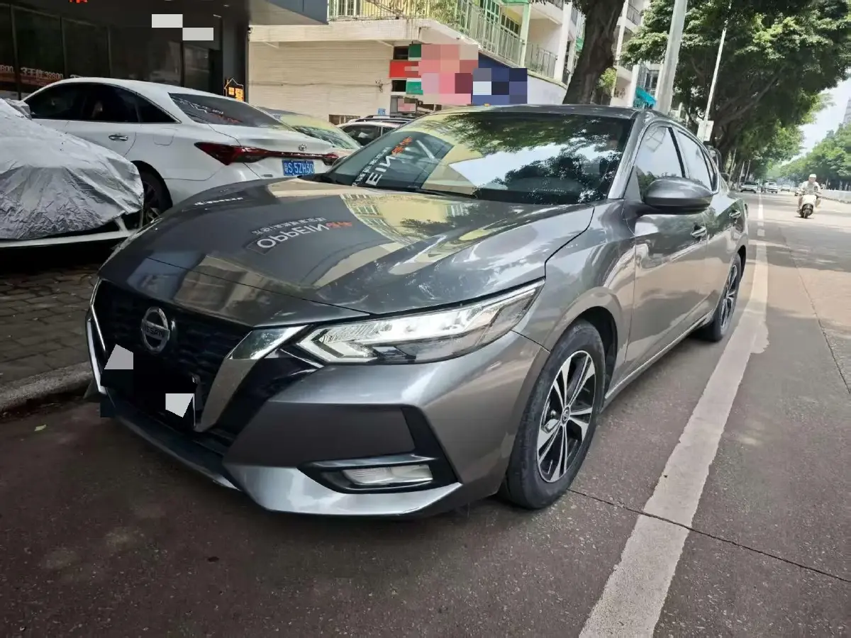 2021 Nissan Sylphy 1.6L 135HP L4 CVT