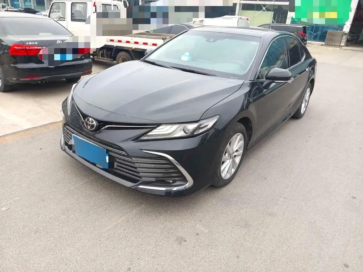 2021 Toyota Camry 2.0L 178HP L4 CVT