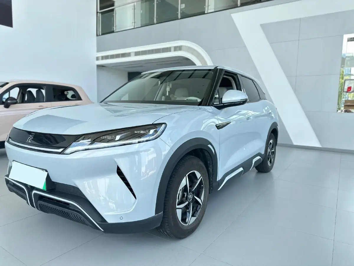 2024 BYD YuanUP BEV 45.12KWH