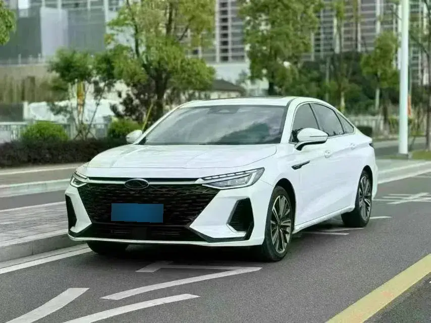 2022 Chery Arrizo 8 1.6T 197HP L4 7DCT