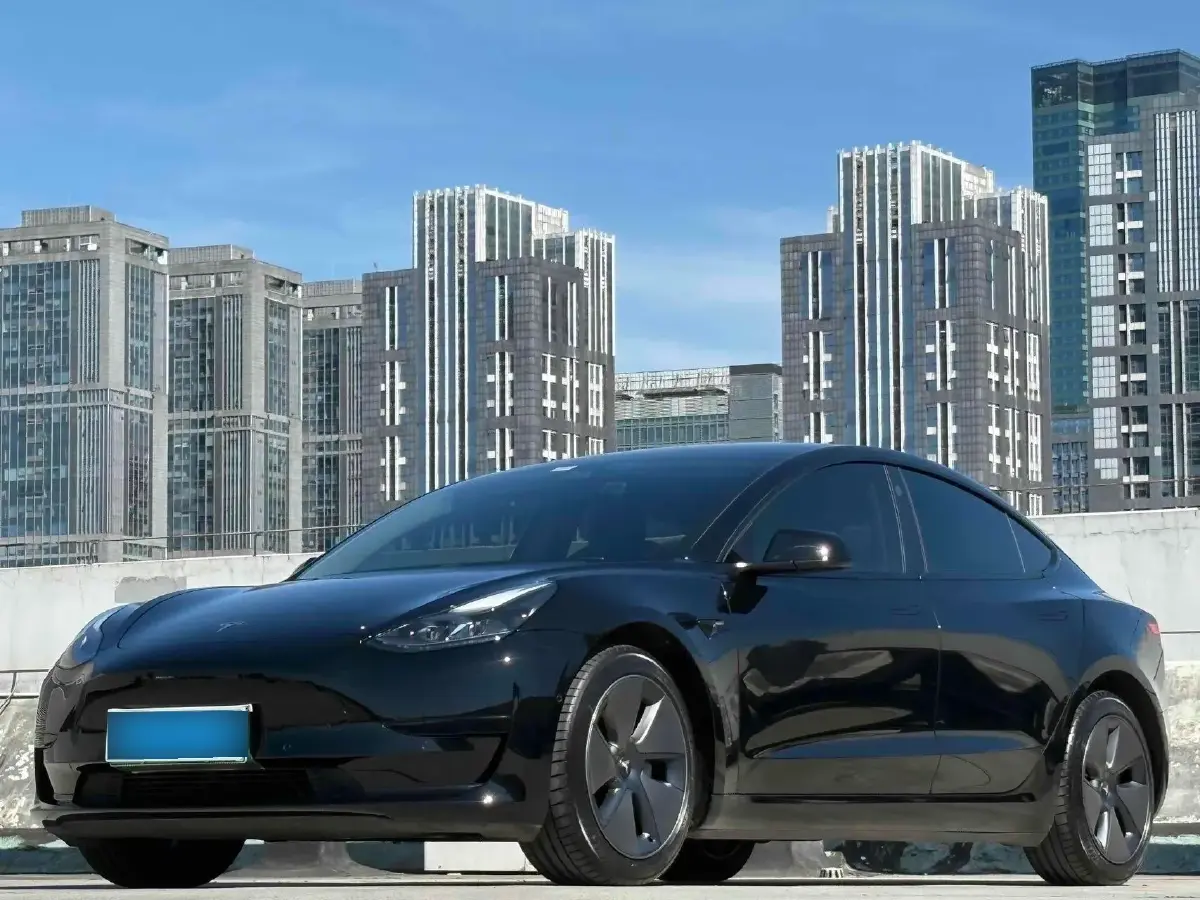 2021 Tesla Model 3 BEV 55KWH