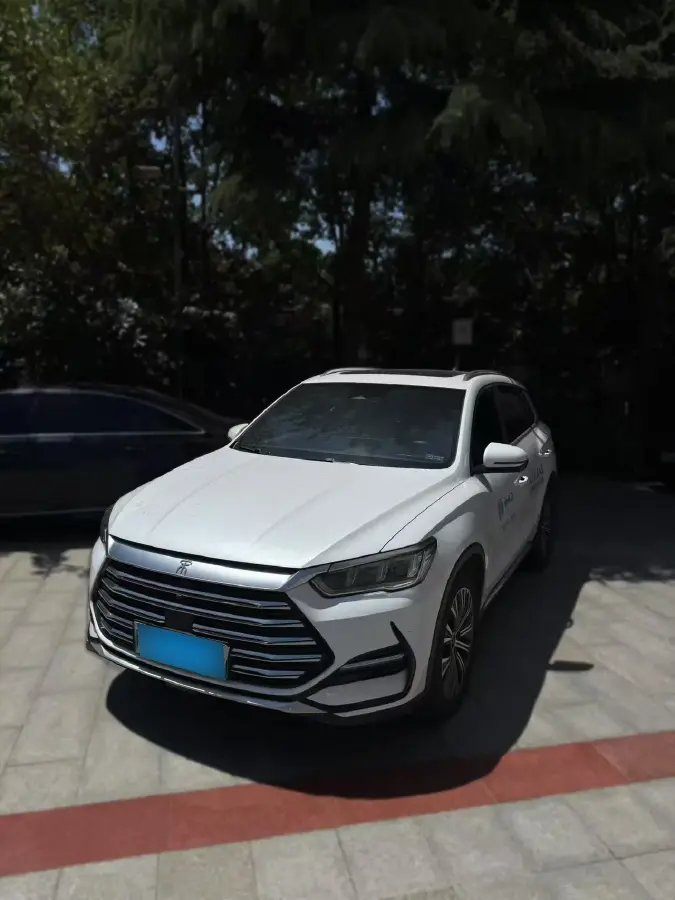 2022 BYD Song Pro 1.5L 110HP L4 E-CVT PHEV 18.3KWH