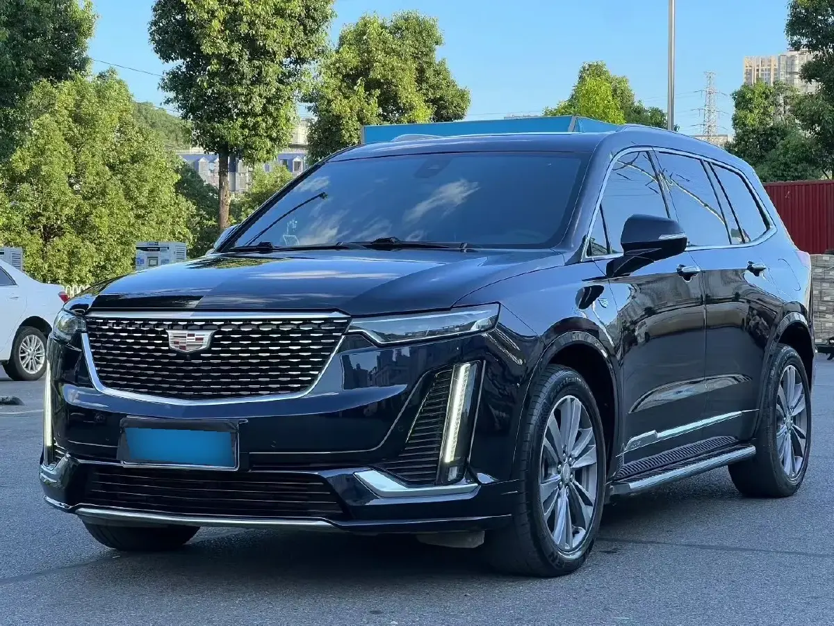 2021 Cadillac XT6 2.0T 237HP L4 9AT