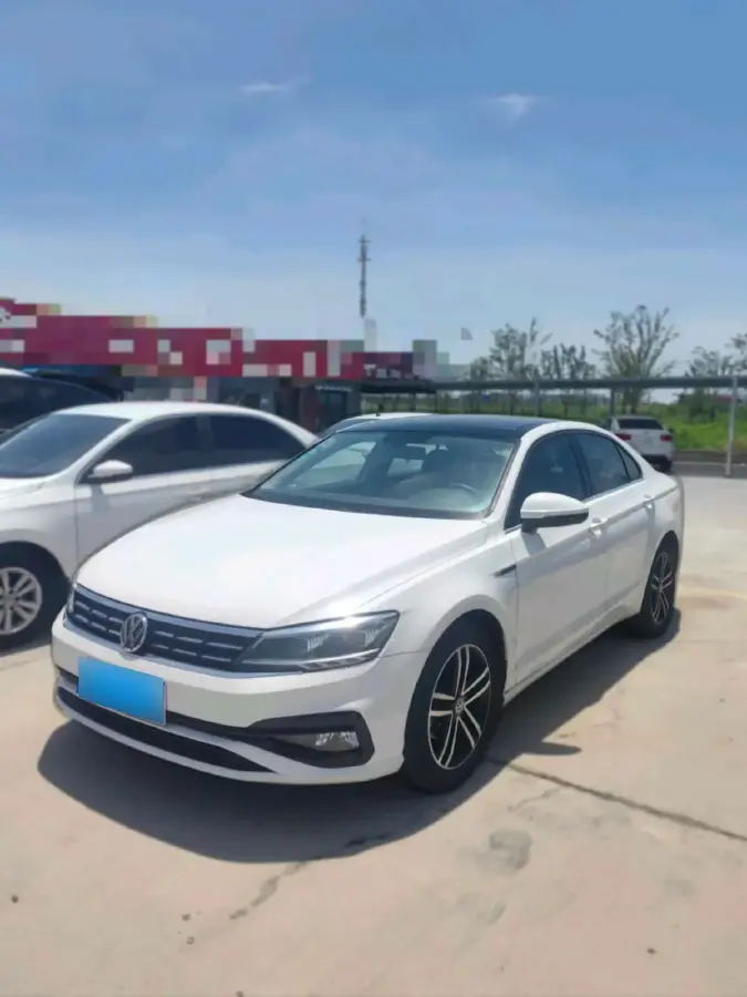 2019 Volkswagen Lamando 1.4T 150HP L4 7DCT