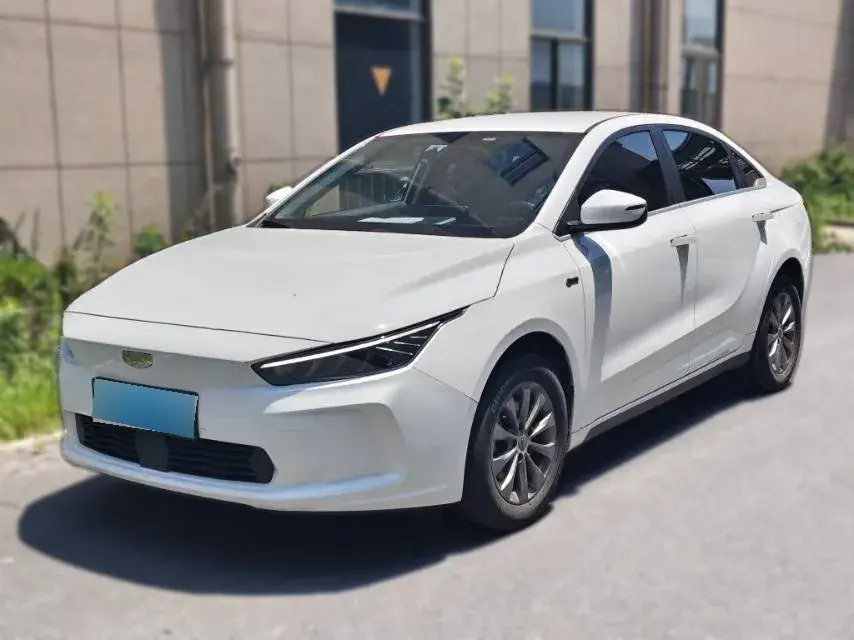 2021 Geometry A BEV 53KWH