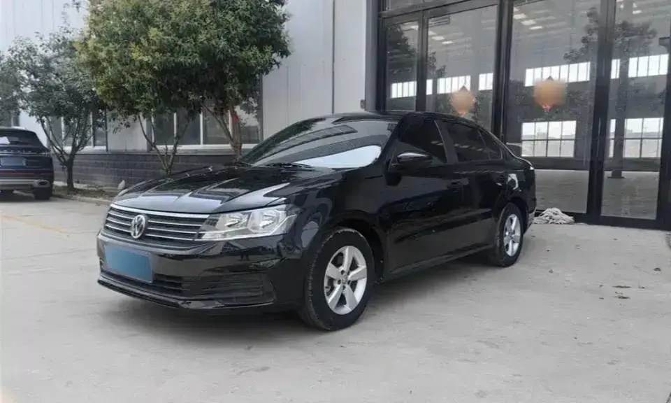 2019 Volkswagen Lavida 1.5L 112HP L4 5MT