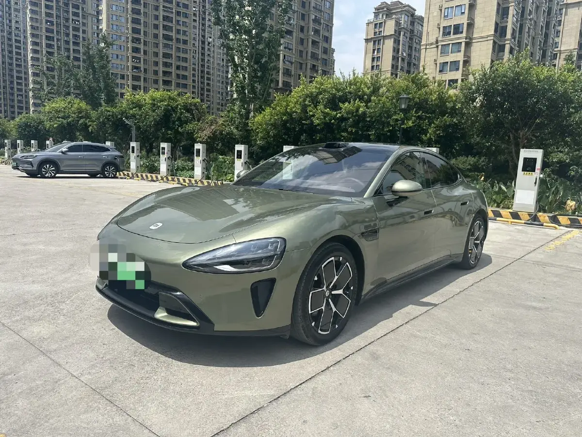 2024 MI SU7 BEV 94.3KWH