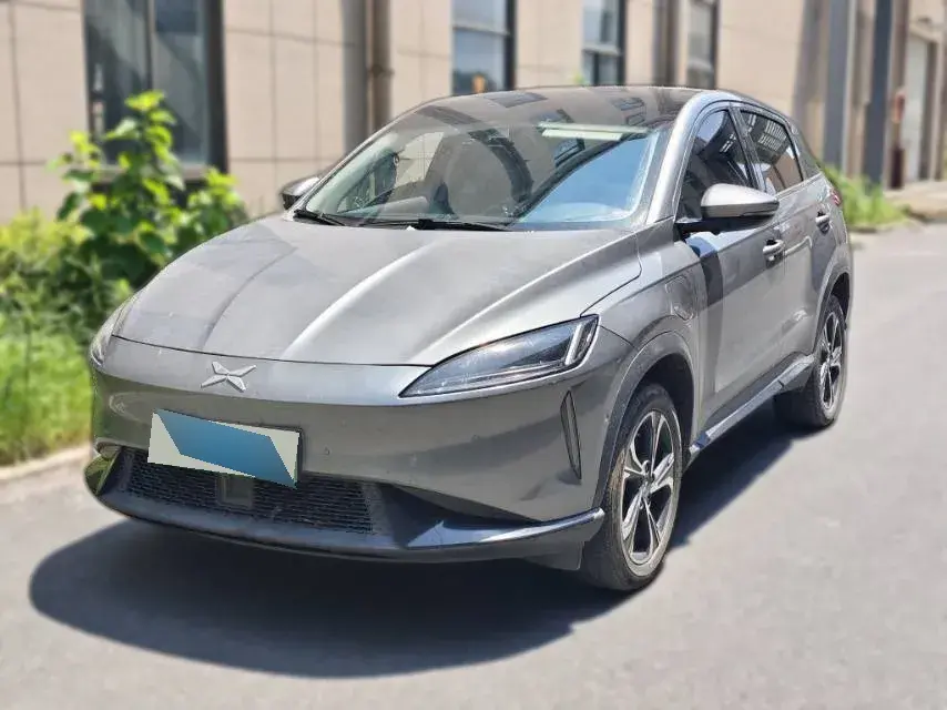 2020 Xpeng G3 BEV 66.5KWH