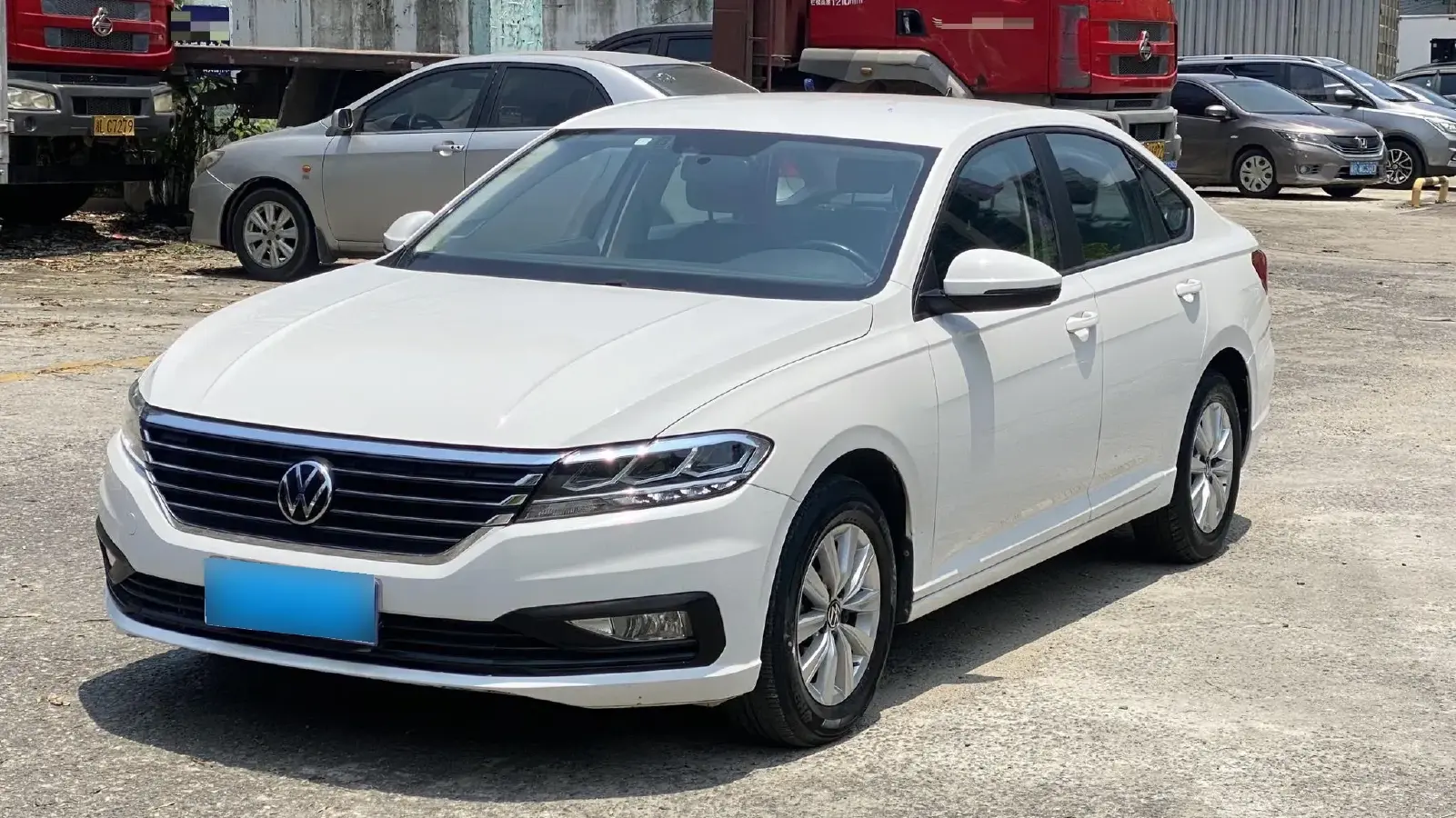 2019 Volkswagen Lavida 1.5L 112HP L4 5MT