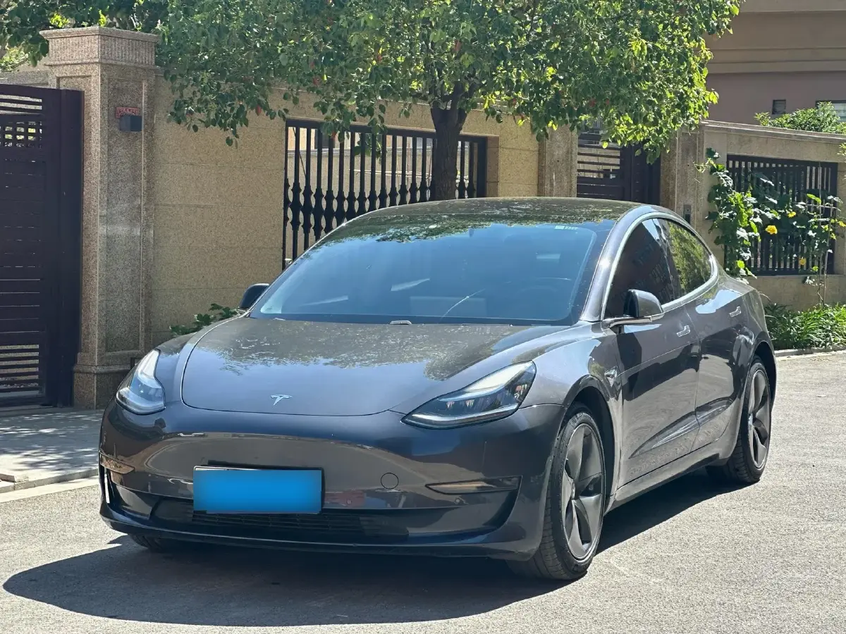 2019 Tesla Model 3 BEV 81KWH